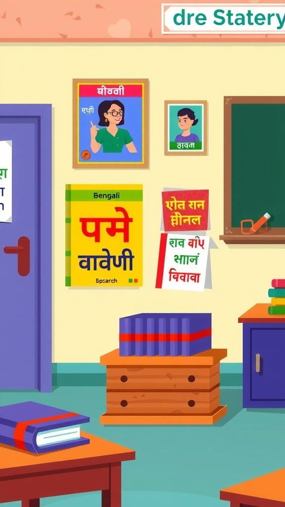 বাংলা বর্ণমালা শেখার মজার ভিডিও