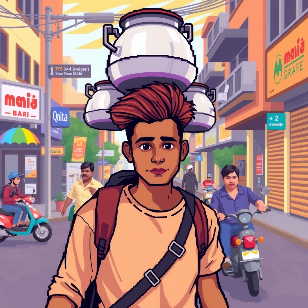 हंसी के पल: फनी वीडियो