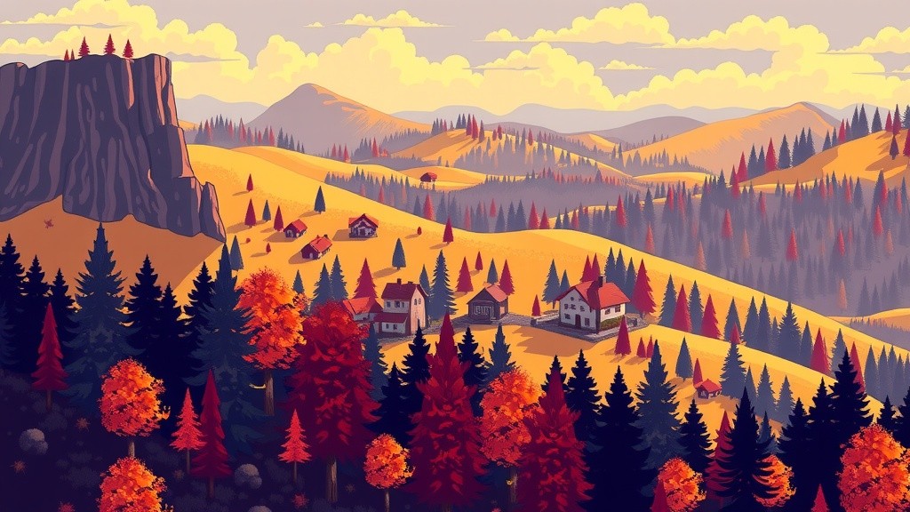 The Last Leaf of Autumn: A Heartwarming Tale
