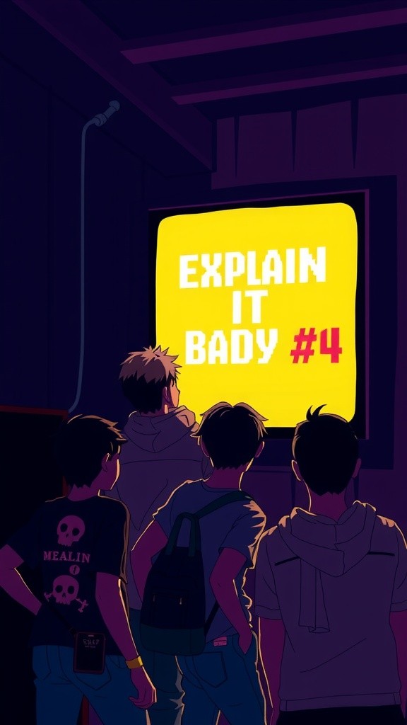 Kidnapping, Christmas Lights & Goo Monsters: Guess the Show!