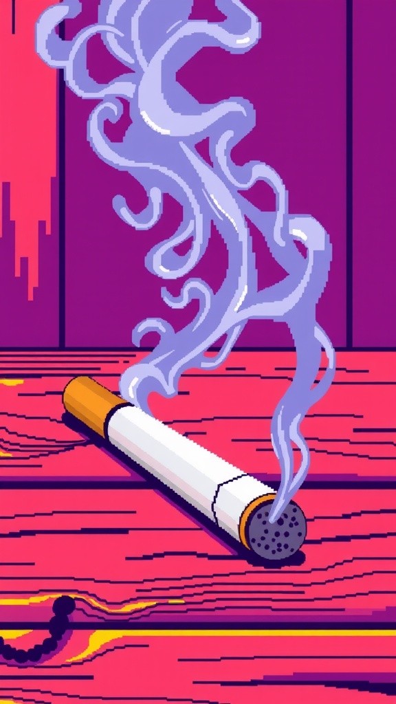 Bahaya Rokok: Bahan Kimia dan Efek Negatifnya!