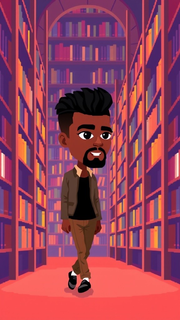 Buku Kegagalan yang Selalu Dipinjam