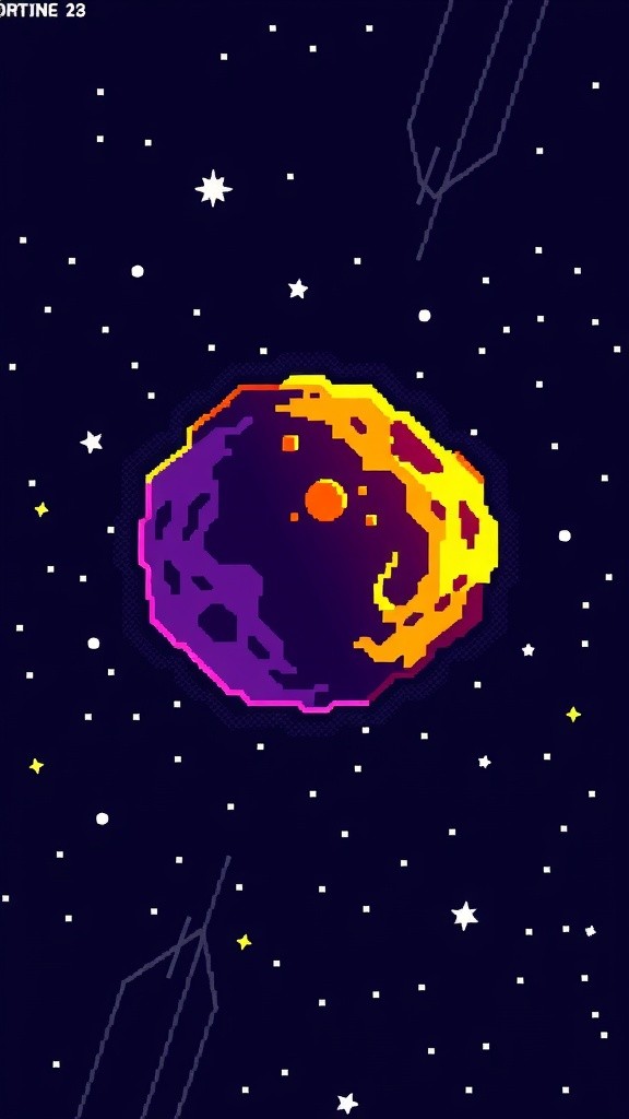Fakta Menarik tentang Asteroid di Tata Surya