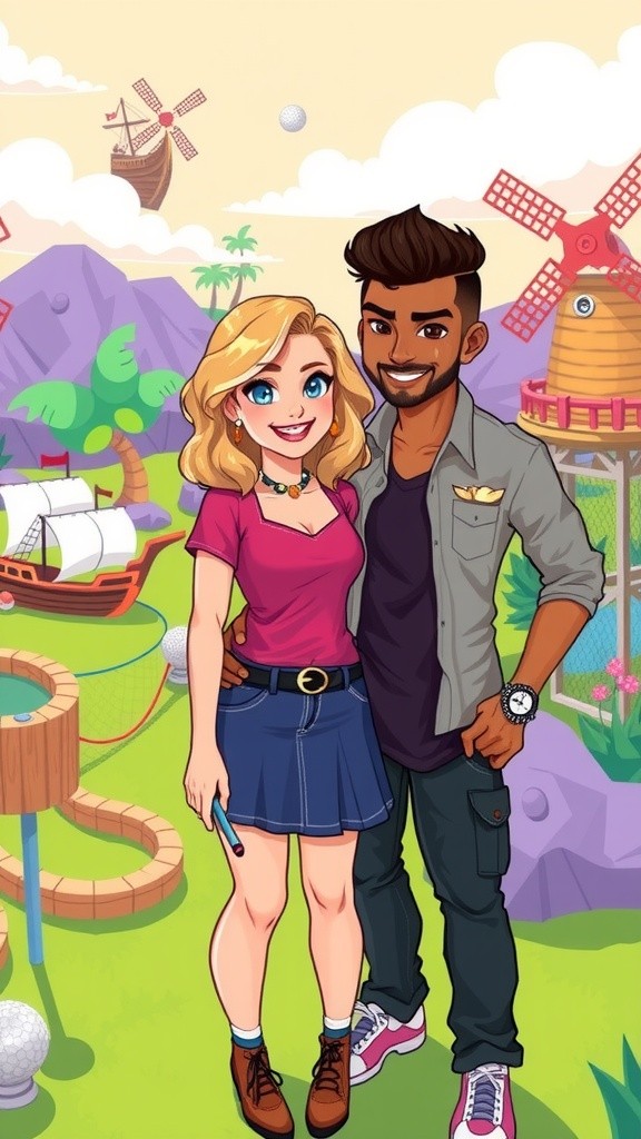 A Hole-in-One Proposal