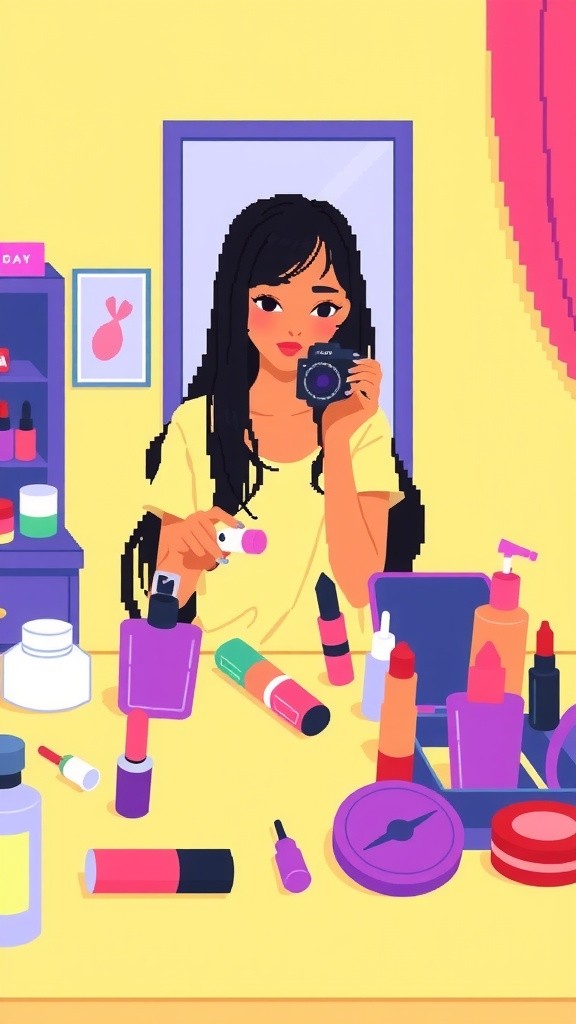 Kisah Nyata Jadi Beauty Vlogger