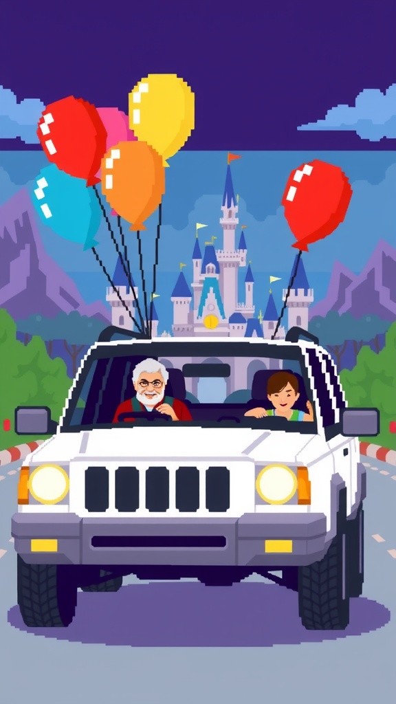 Selamat Jalan, Mickey dan Minnie!