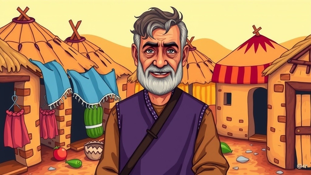 صبر الفلاح وثمار الأمل