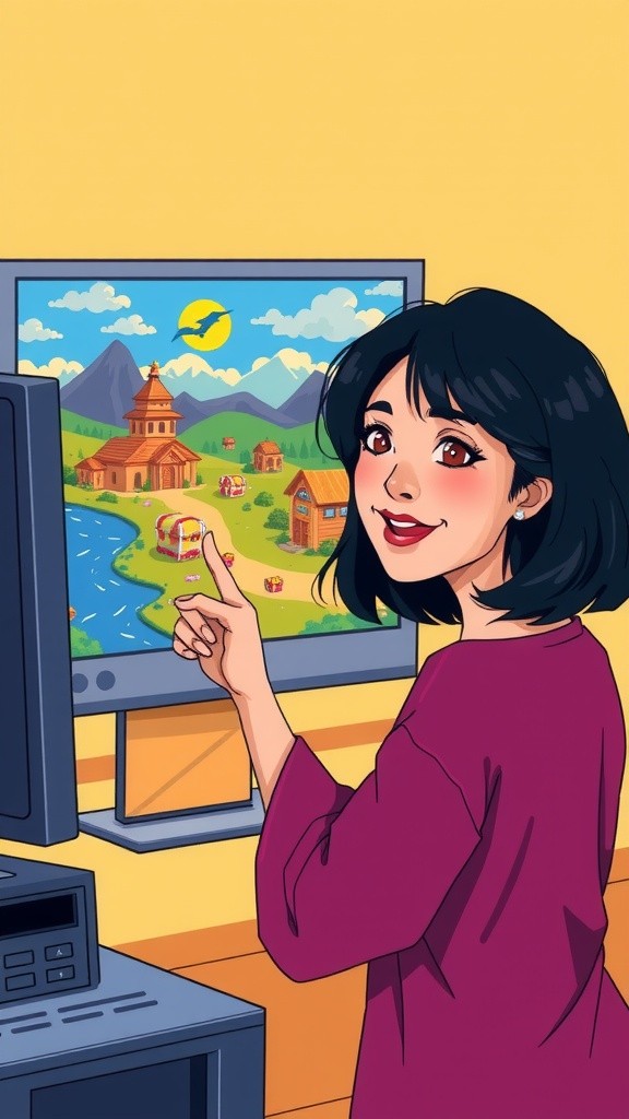 Petualangan Lucu Jack dan Lulu di Dunia Minecraft!