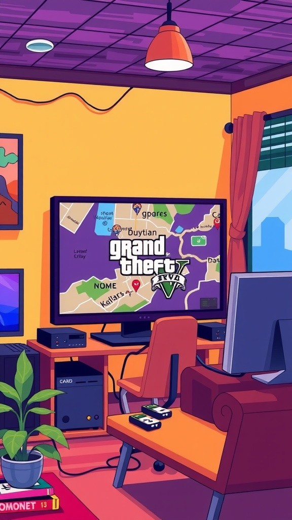 Fakta Menarik Tentang Grand Theft Auto (GTA)