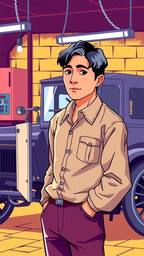 Fakta Menarik Tentang Mobil Sepanjang Masa