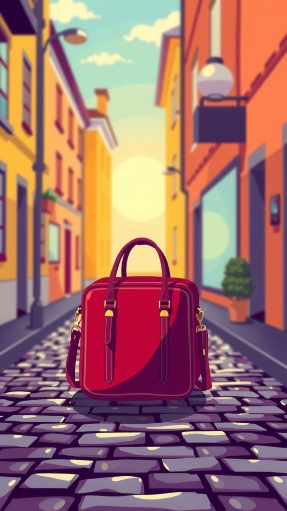 Tas Traveling Keren Mulai Rp99.000!