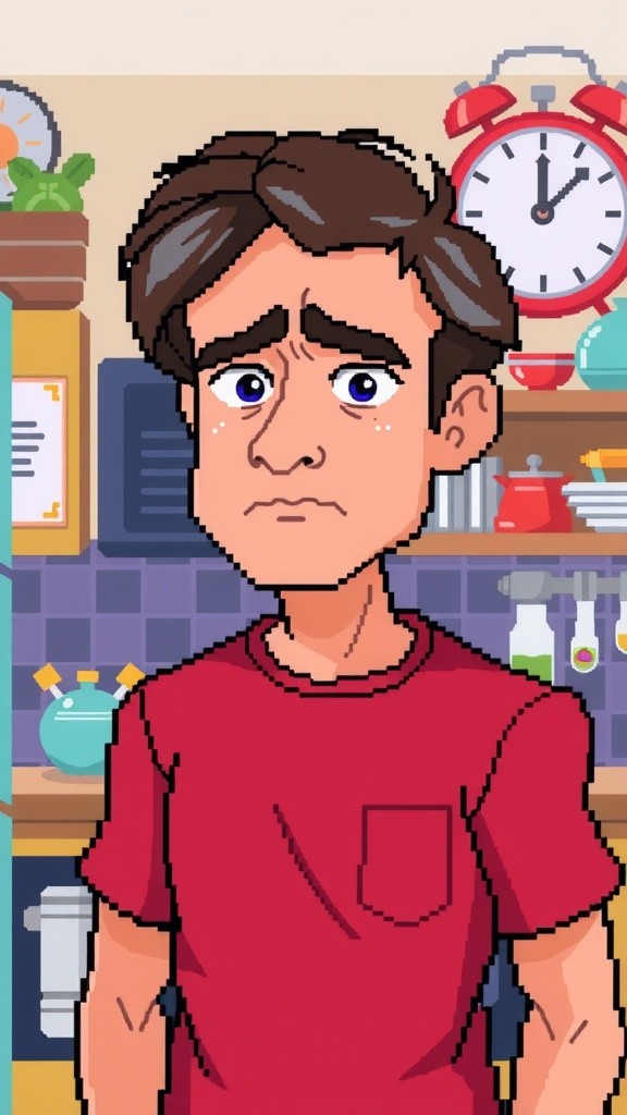 Muffin Mayhem: A Comedic Chaos