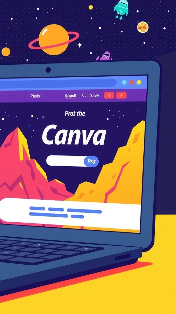 Canva Pro à 20 DH : Offre Étudiante Incroyable!
