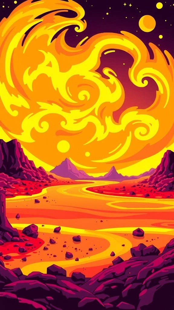 Benus: Planet Terpanas di Tata Surya!