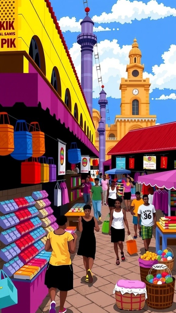 Cinta di Kota Nigeria