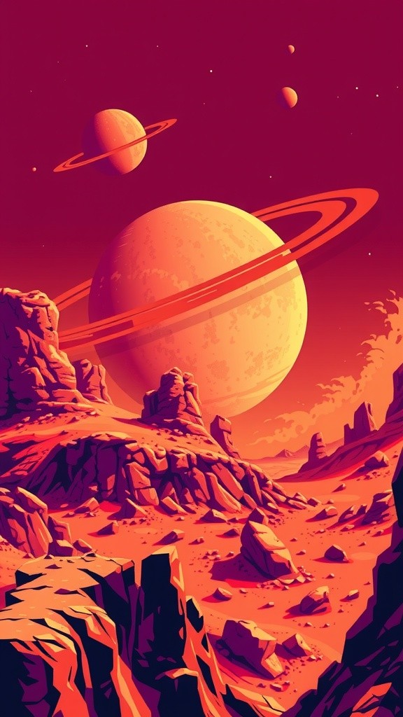 Fakta Unik tentang Olympus Mons di Planet Mars