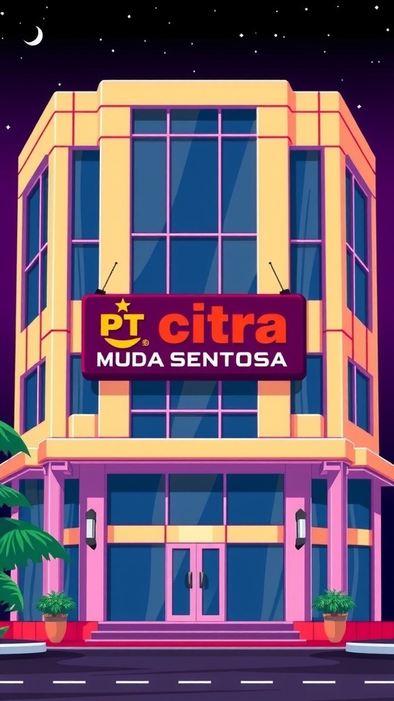 Solusi Kebersihan Profesional dari PT Citra Muda Sentosa