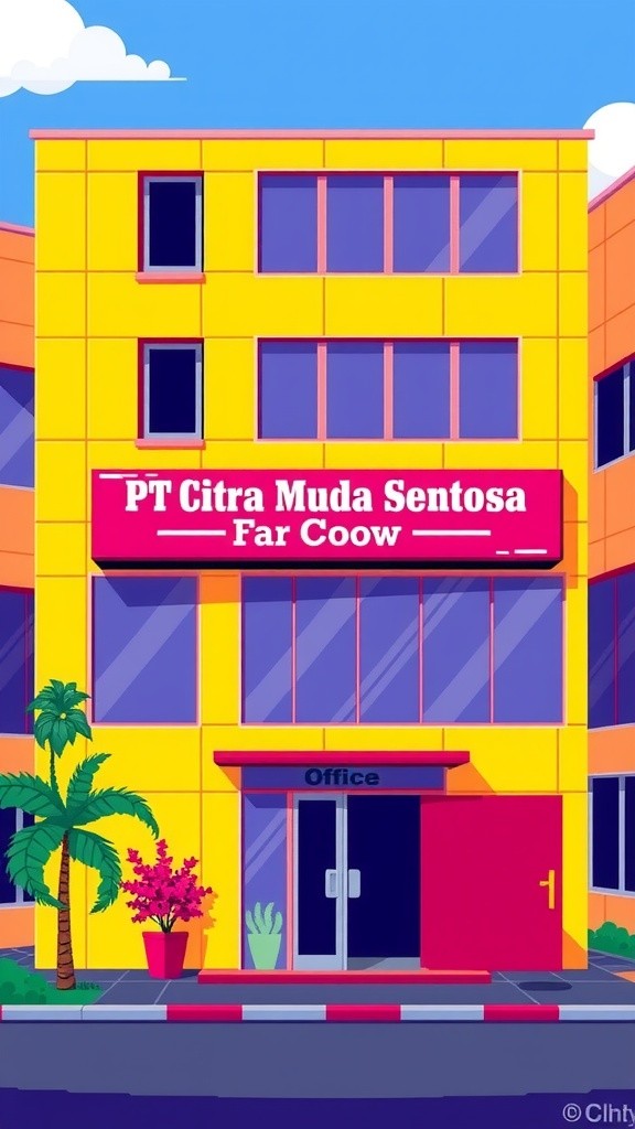 PT Citra Muda Sentosa: Solusi Kebersihan Profesional Terpercaya