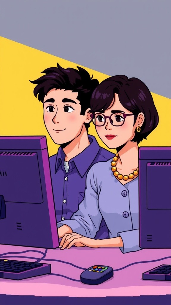 Petualangan Seru Jack dan Lulu di Dunia Minecraft!
