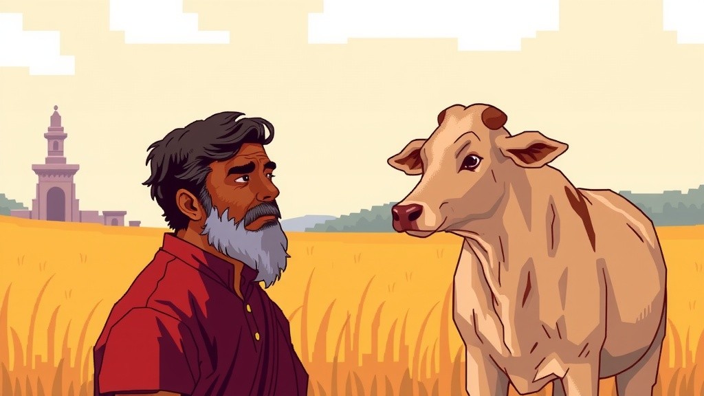 रामू और गौरी की अद्भुत दोस्ती