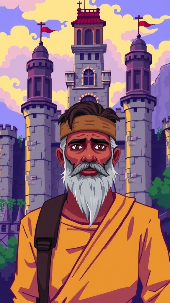 भूतिया महल का रहस्य