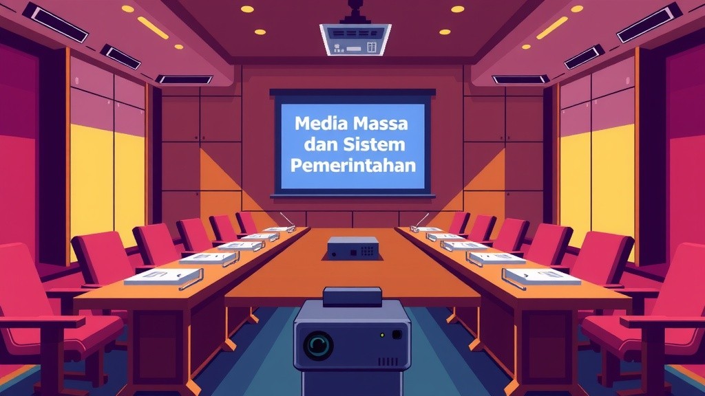 Peran Media Massa dalam Sistem Pemerintahan