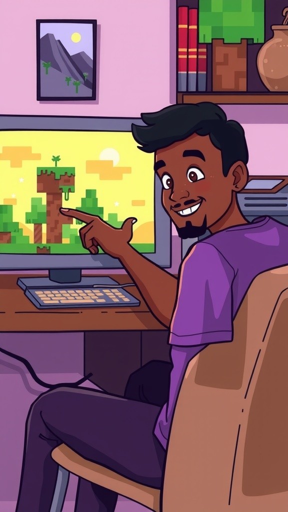 Minecraft Mayhem: Jack and Lulu vs. the Piglin Squad!