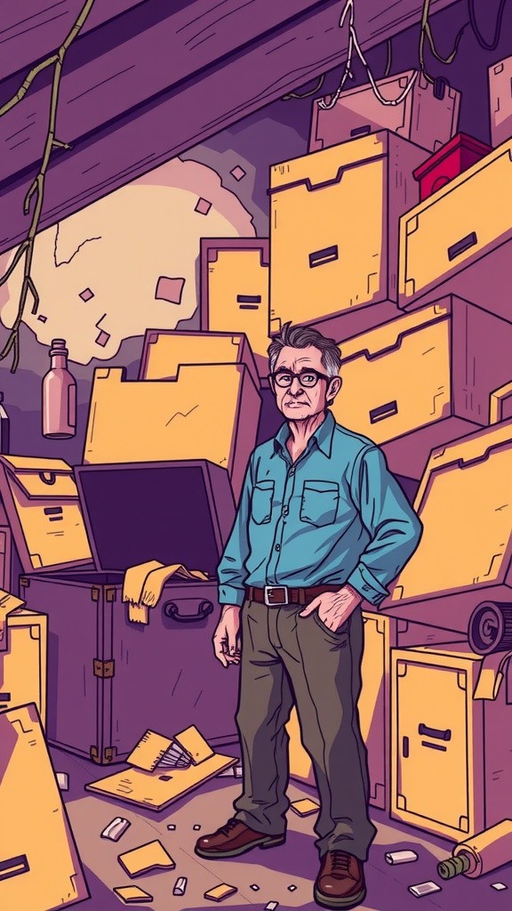 The Mysterious Wallet That Settled Every Bill