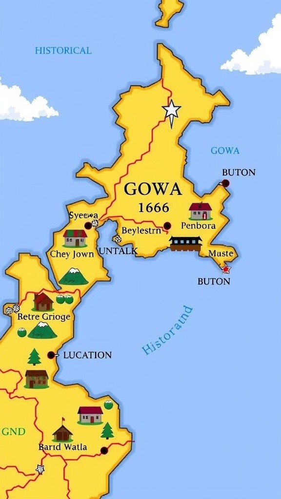 Perang Gowa–Buton: Pertempuran 1666