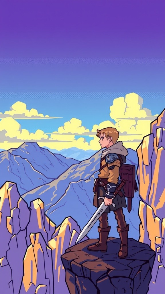 The Hero's Journey of Alranath