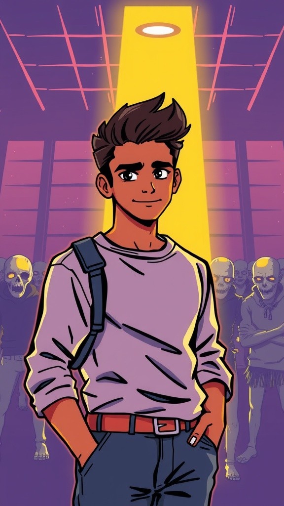 Jack और Lulu की Minecraft में Piglins से लड़ाई!