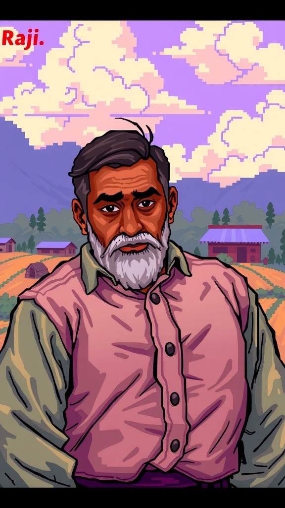 احمد کی محنت اور امید کی کہانی