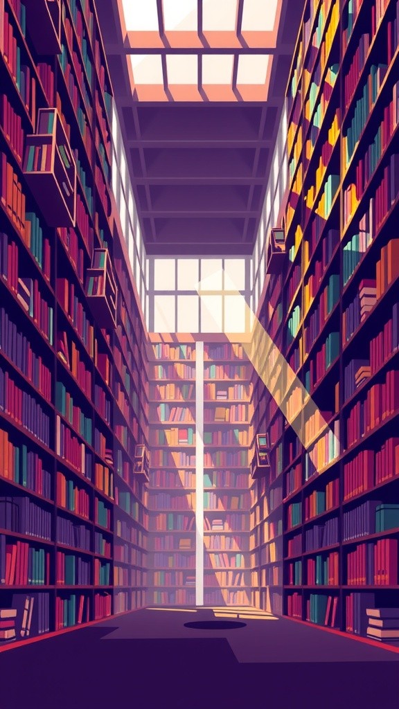 The Quest for Knowledge: Jack and Lulu's Study Journey