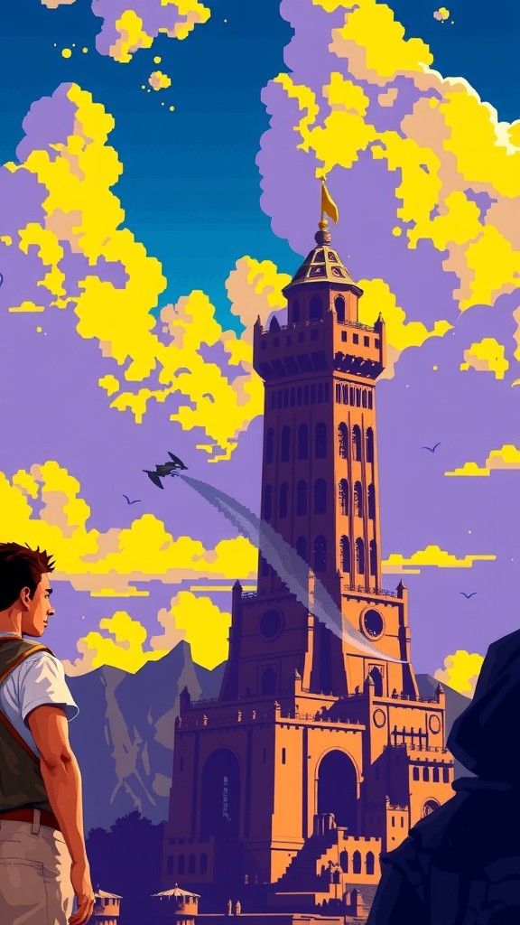 Asal Usul Menara Babel dan Berbagai Bahasa di Dunia