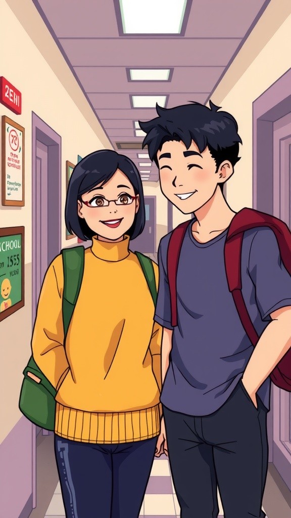 Cinta dan Persahabatan: Dilema Naya