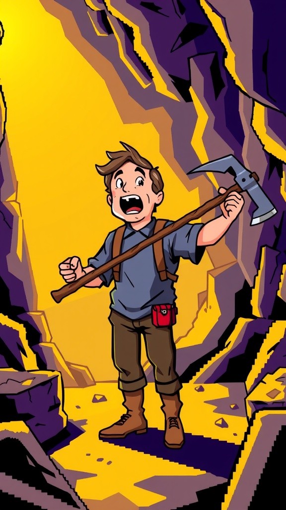Minecraft Madness: Jack and Lulu vs. the Piglin Horde!