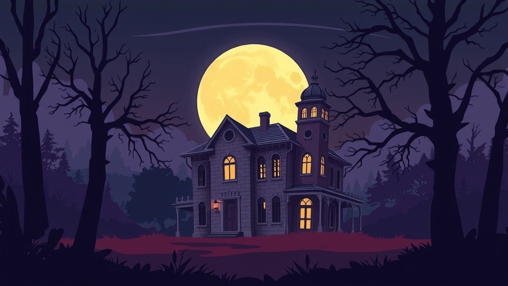 Haveli ka Rahasya: Ek Bhoot ki Kahani