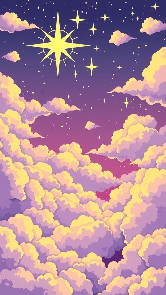 Luna: The Little Star with a Big Heart