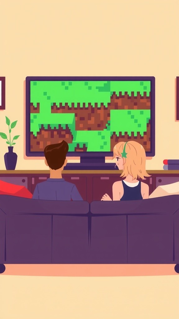 Minecraft Mayhem: Jack & Lulu vs. Piglin Panic!