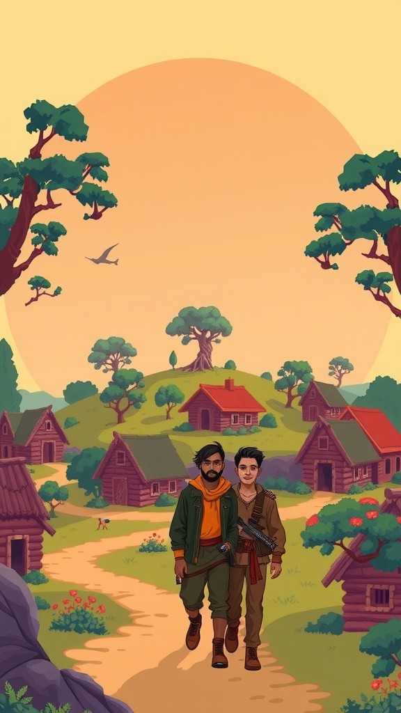 ईमानदारी की जीत: बाब्लू और डब्लू की कहानी
