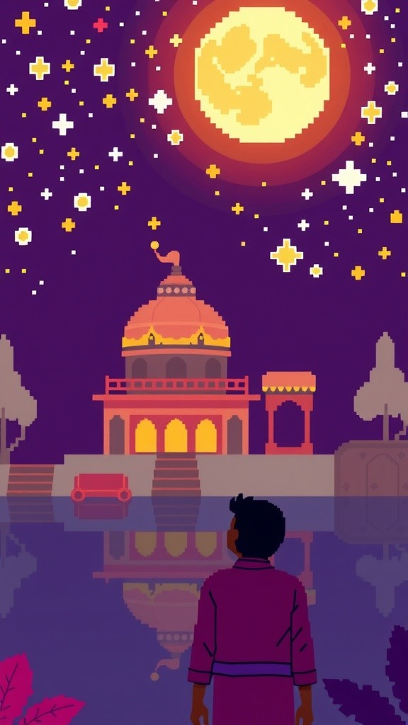 जब मैंने भूत को देखा