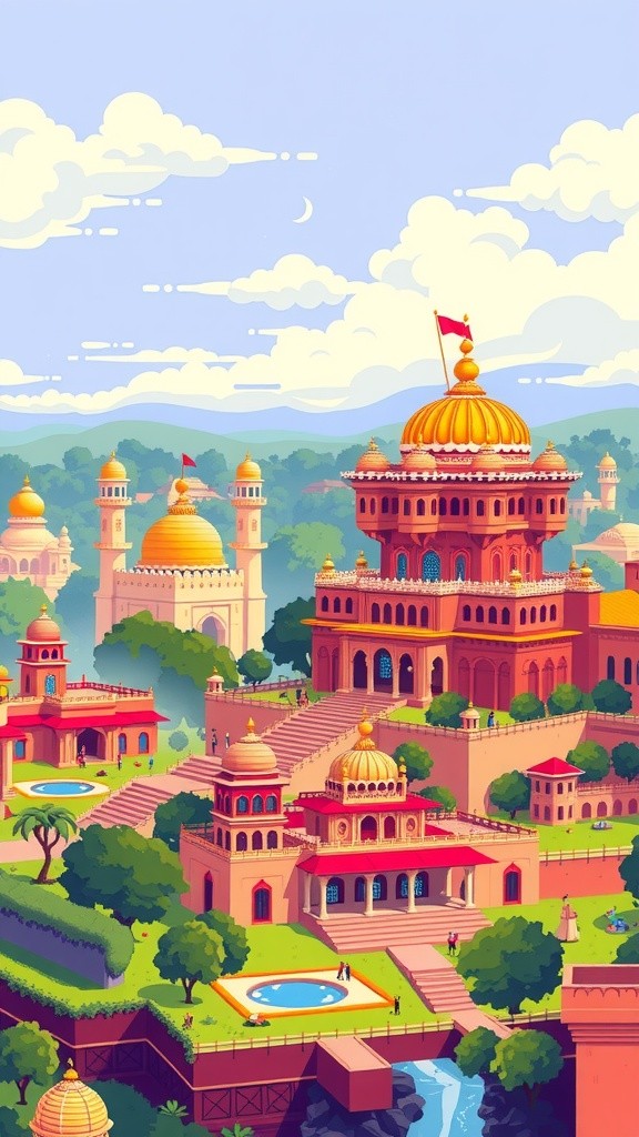 Journey of Honor: Ram's Epic Quest