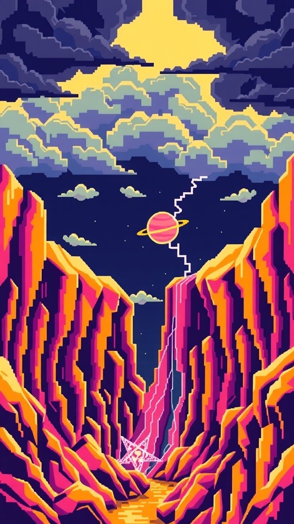 Echoes of Truth: A Journey Through Ruins