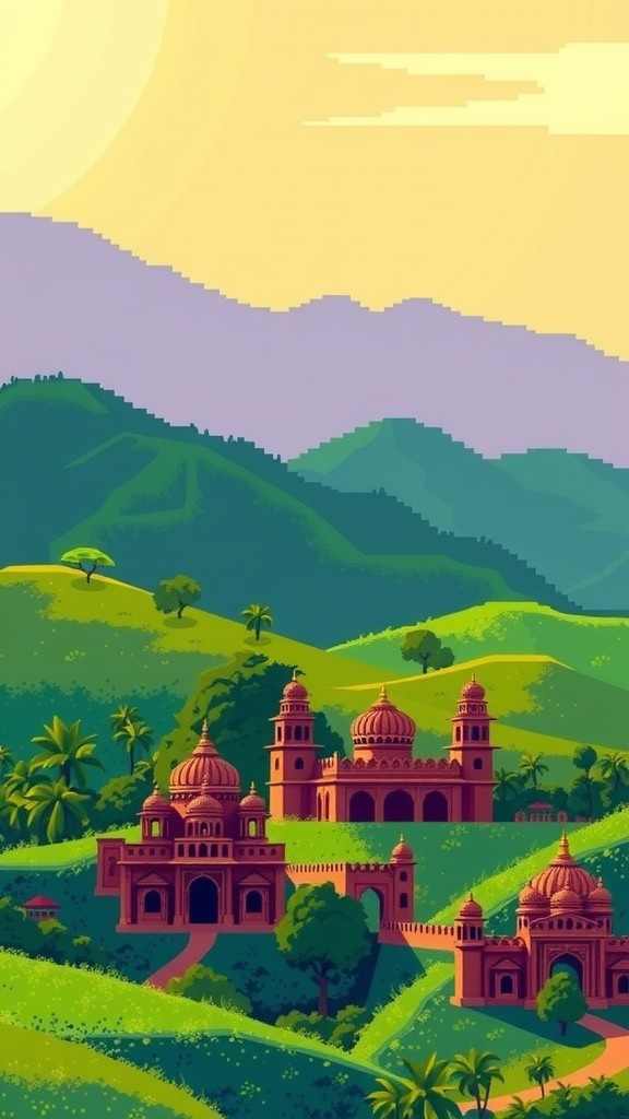 Maharana Kumbha: Warrior and Visionary of Mewar