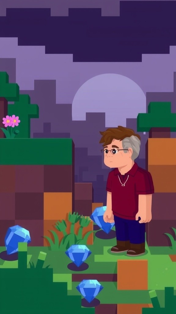Minecraft Adventure: Day 36