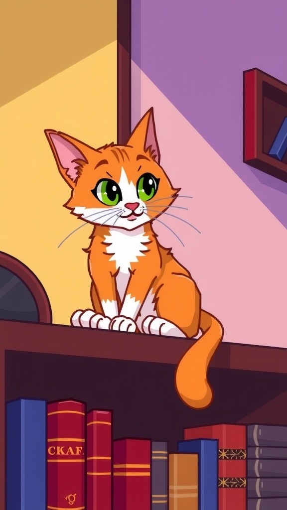 7 Kebiasaan Kucing yang Bikin Kita Geleng Kepala