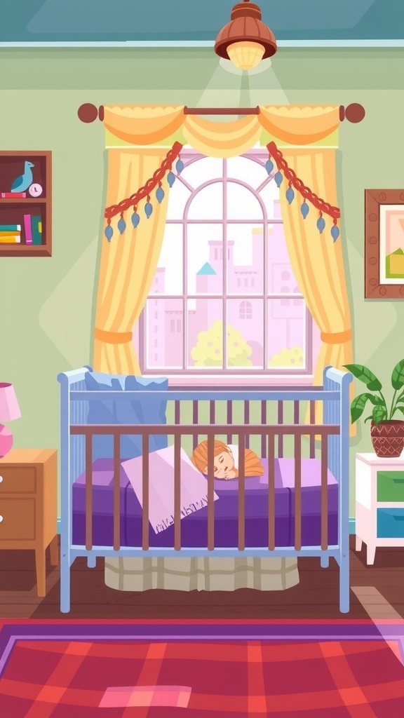 A Day in the Life of a Baby