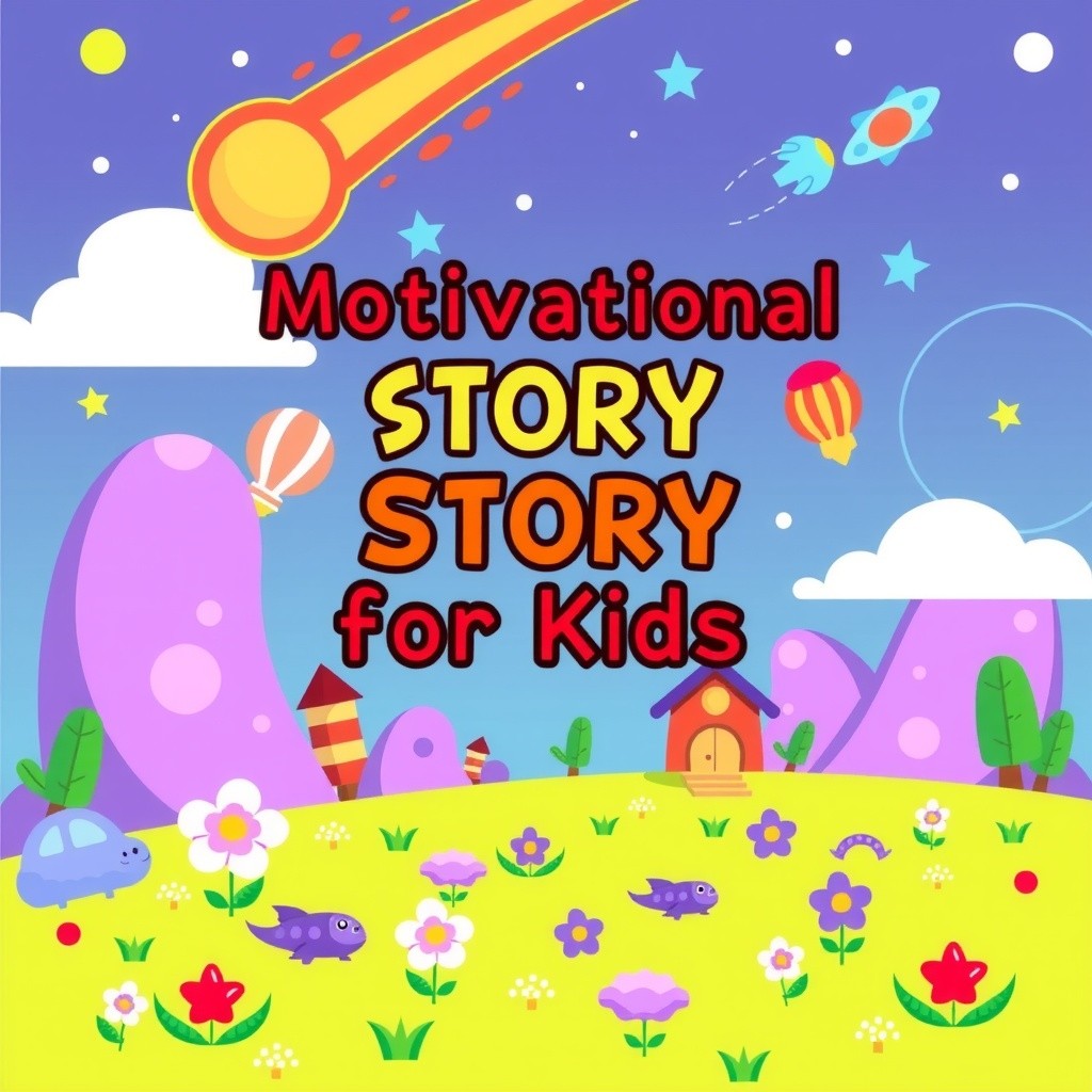 Believe in Yourself: Mia's Journey to Success