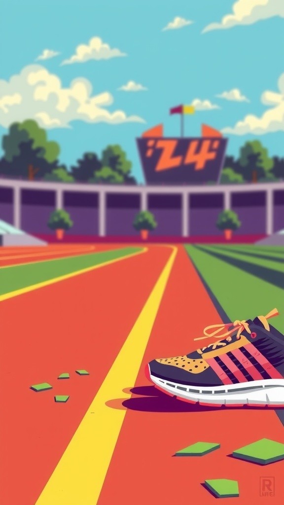 Rise Above: Blake Leeper's Inspiring Journey