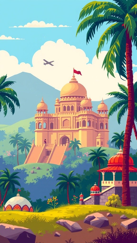 भानगढ़ का किला